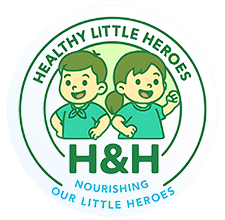 Healthy Little Heroes